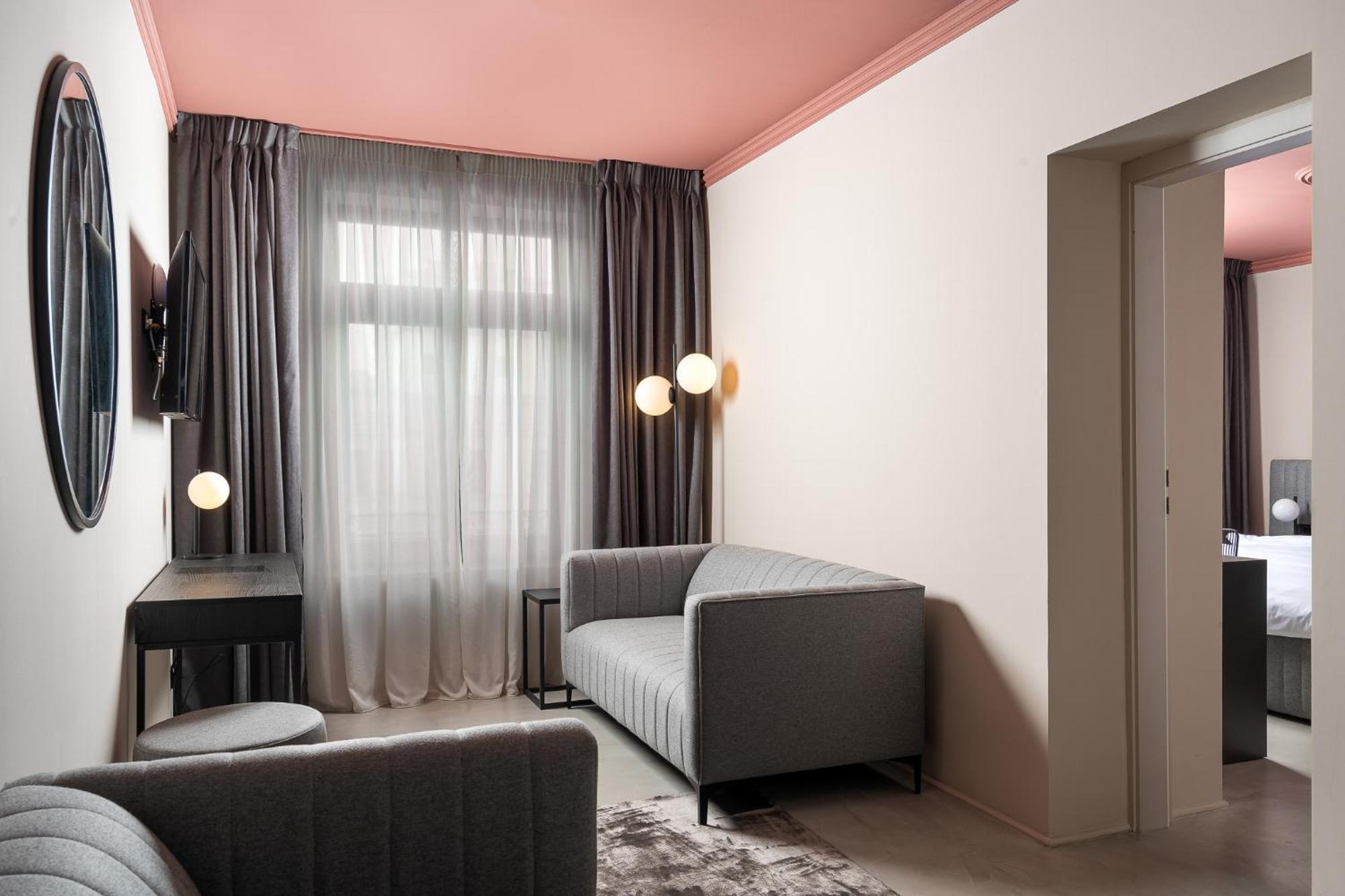 Visionapartments Bucharest - Contactless Check-In Exterior foto